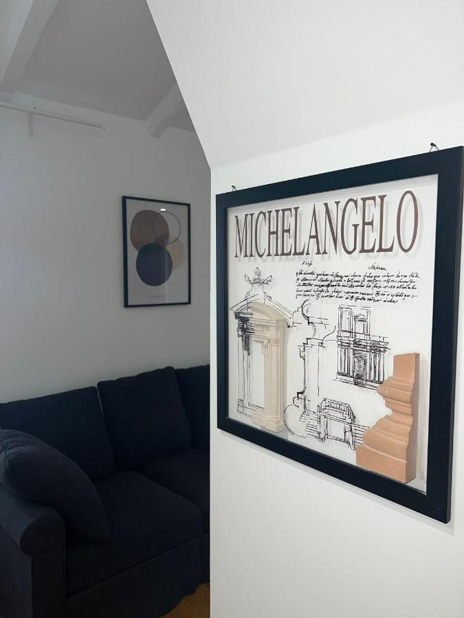 Le Michelangelo - Place Massena Nice Bagian luar foto